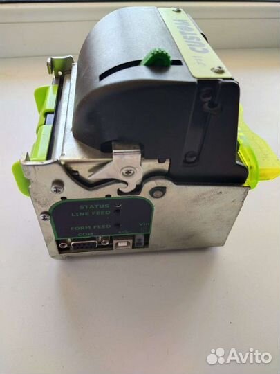 Термопринтер custom VKP80