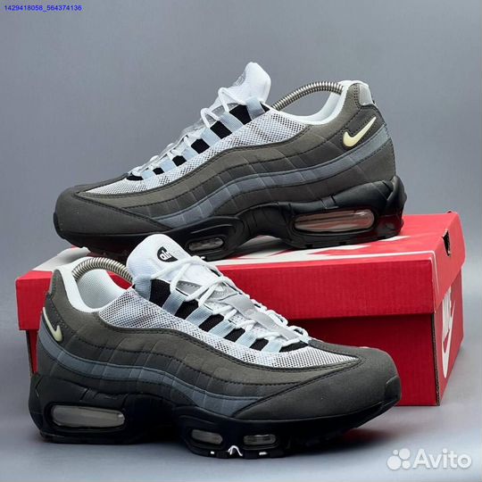 Кроссовки Nike Air Max 95 (Арт.78907)