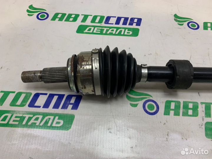 Привод в сборе передний правый Mazda 3Bp хетчбек