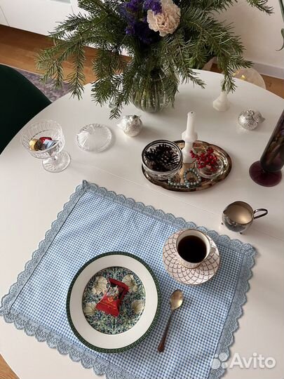 Плейсмат (сервировочная салфетка)