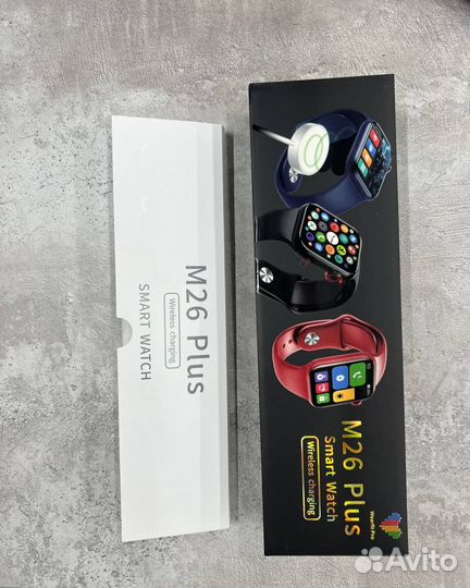 Smart watch m26 plus
