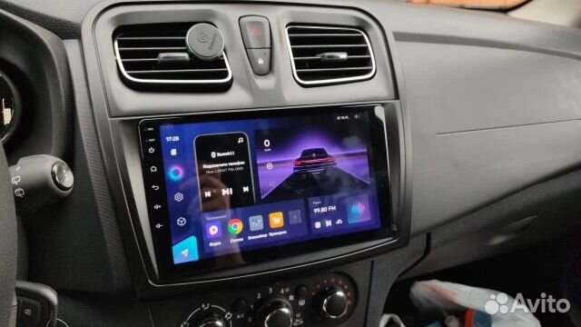 Teyes Магнитола Logan 2 2012-2019 3/32 CC3