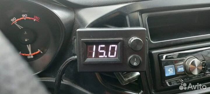 Генератор LADA vesta