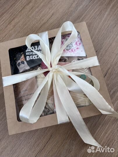 Подарочный набор / подарочный бокс