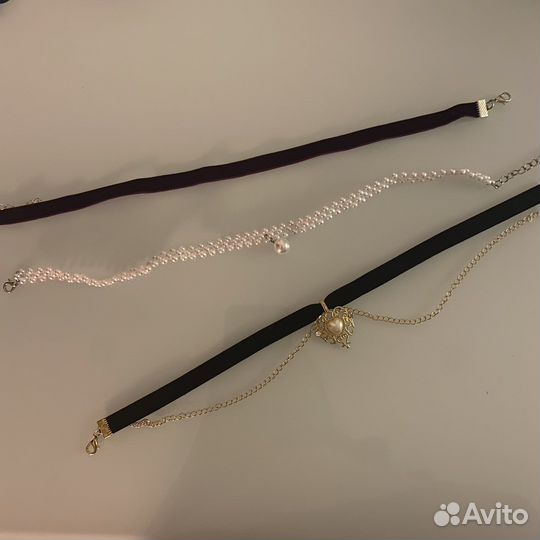 Аксессуары