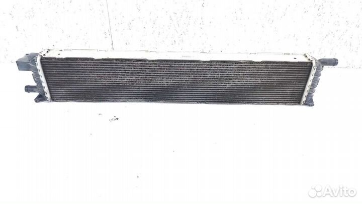 Доп.радиатор системы охлождения Audi A6 c7 Quattro