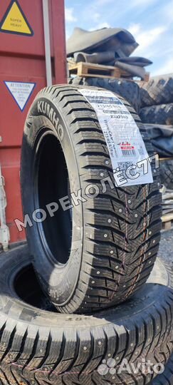 Kumho WinterCraft Ice WI31 215/65 R16 102T