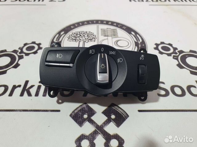 Переключатель света фар для BMW F10