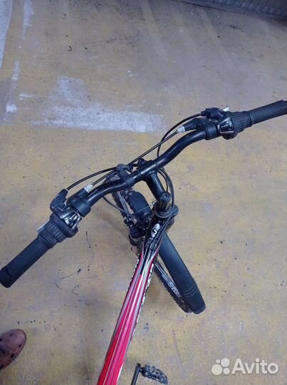 Горный велосипед stels navigator 600