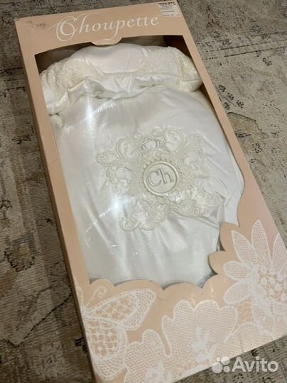 Конверт на выписку choupette