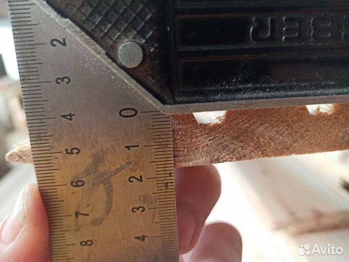 Имитация бруса