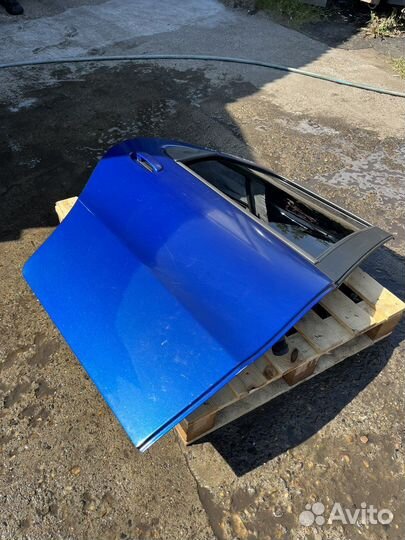 Дверь Fiat Albea 51759953, задняя правая