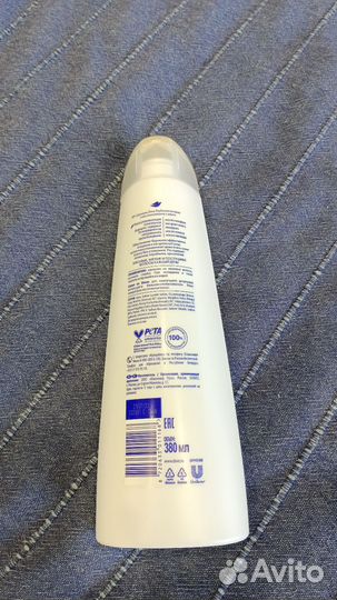 Шампунь dove новый