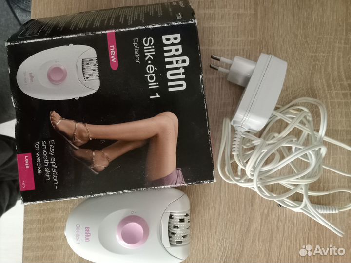 Электро эпилятор