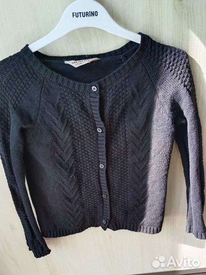 Кофта на девочку