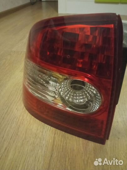 Фонарь задний левый Приора 2170
