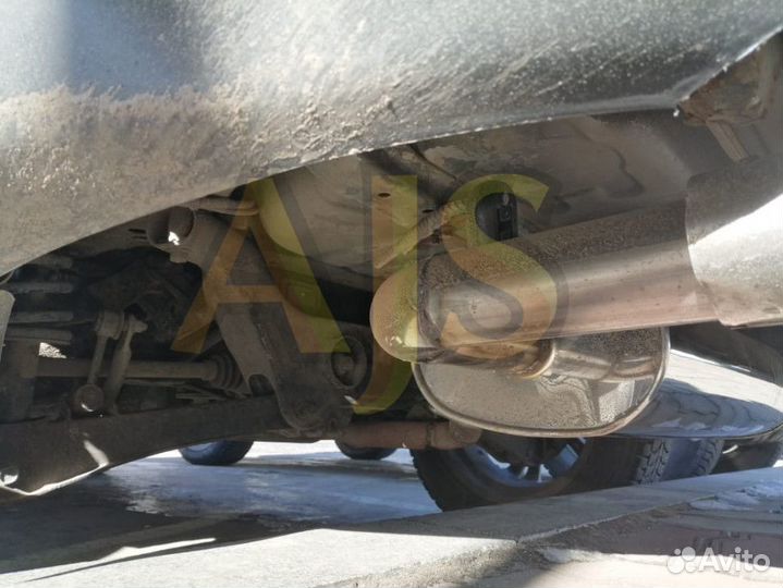 Бочка выхлопная Т-образная 63 - 57х2