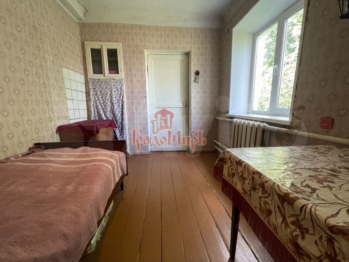 2-к. квартира, 36,5 м², 2/2 эт.