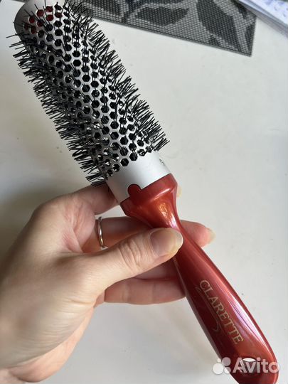 Расческа-выпрямитель