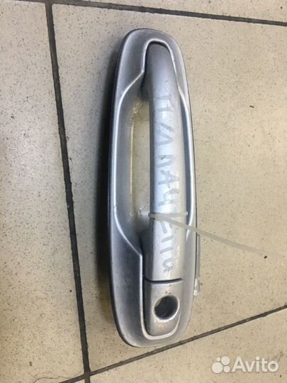 Ручка двери внешняя передняя левая Daewoo Gentra