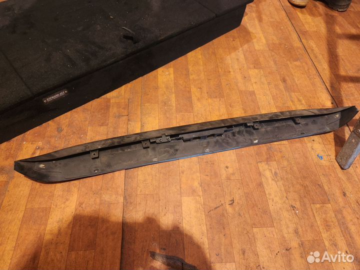 Спойлер Honda civic eg