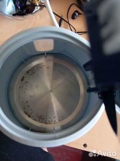 Чайник электрический бу