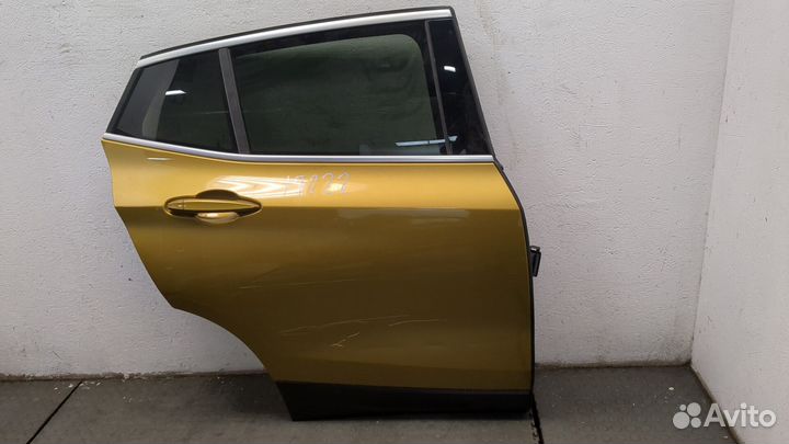 Дверь боковая BMW X2 (F39) 2017, 2020