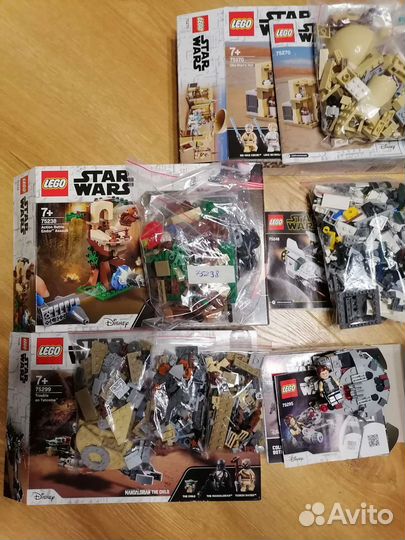 Lego star wars