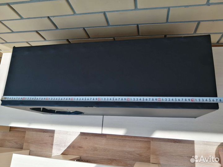 Короб для сабвуфера 10