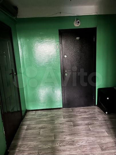 Комната 16 м² в 1-к., 3/5 эт.