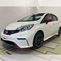 Nissan Note 1.2 CVT, 2018, 40 000 км, с пробегом, цена 740 000 руб.