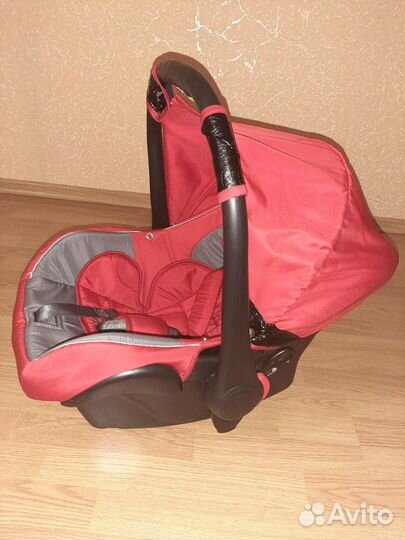 Детская переноска автокресло от 0