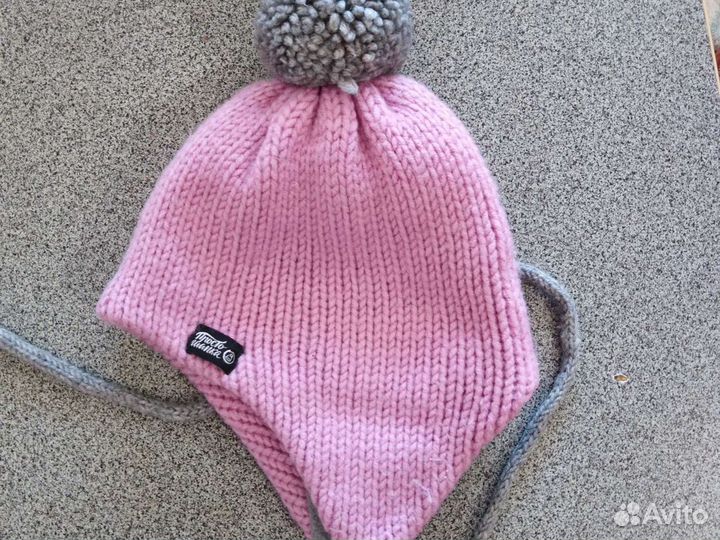Шапка для девочки