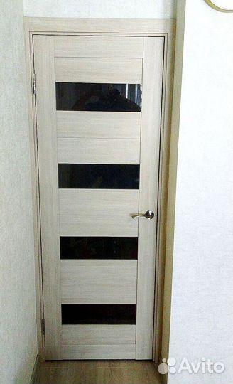 Межкомнатные двери