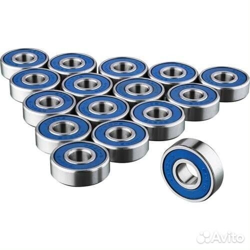 Подшипник 608 RS (abec-9)