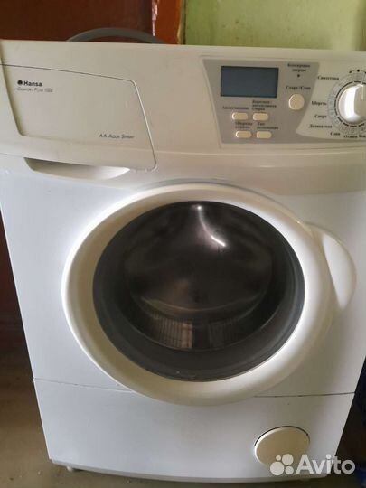 Стиральная машина на запчасти