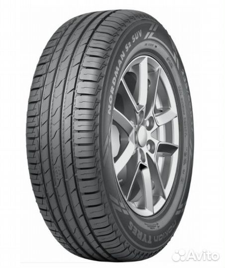 Nokian Tyres Nordman S2 SUV 225/65 R17 102H