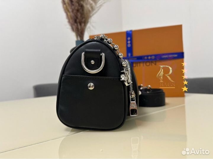 Сумка Keepall Cargo 25 с плечевым ремнём