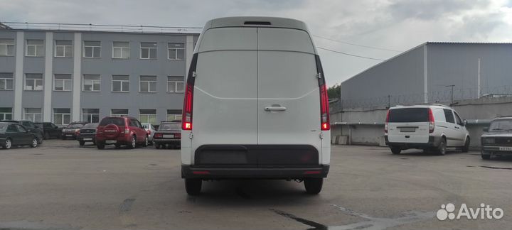 ALTAI AYA 35 цельнометаллический, 2024