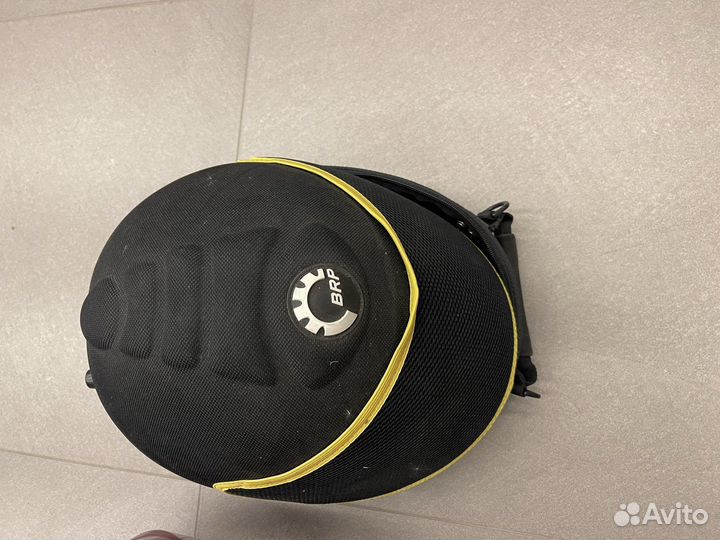 Шлем кроссовый