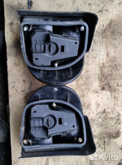 Фонари фольксваген шаран-1, правый, левый