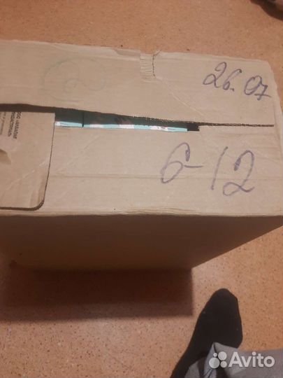 Детское питание смесь Bellakt 6-12