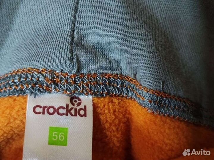 Шапка Crockid 54-56