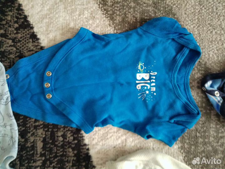 Детские вещи