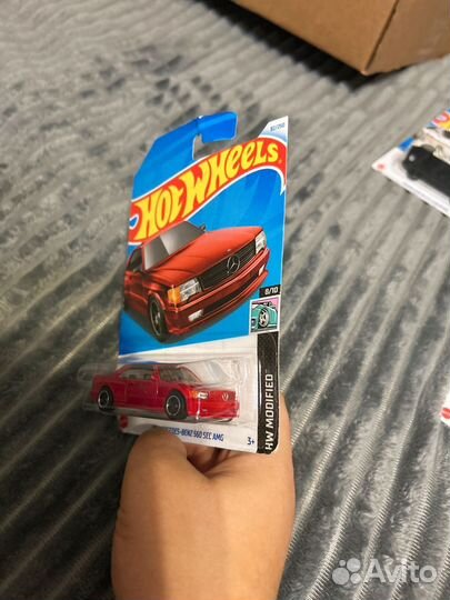 Hot wheels main