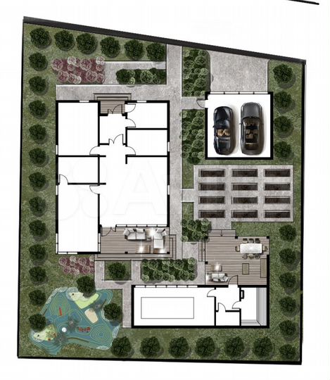 Участок 8 сот. (СНТ, ДНП)