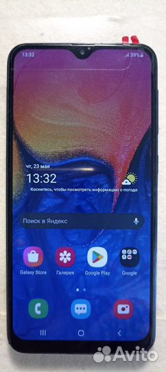 Samsung Galaxy A10, 2/32 ГБ