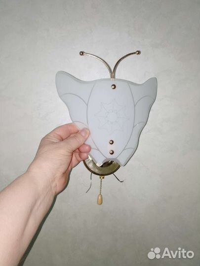 Настенный светильник бра