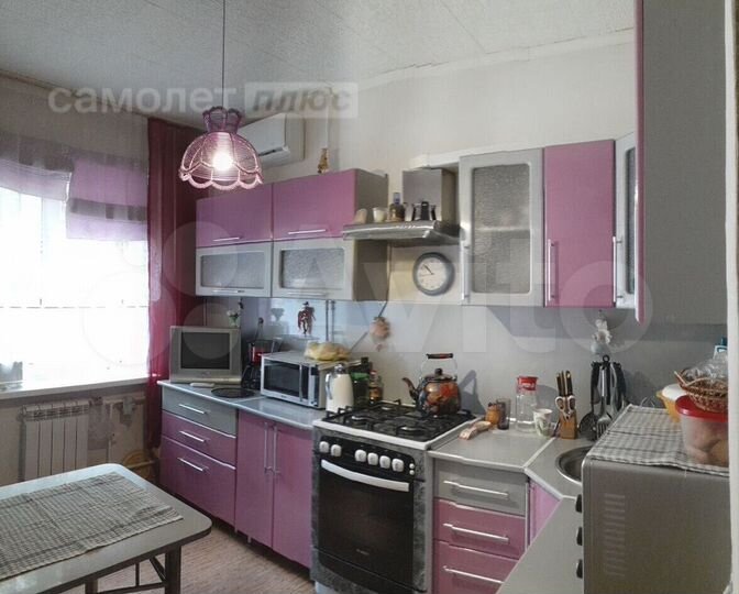 3-к. квартира, 73,6 м², 1/9 эт.