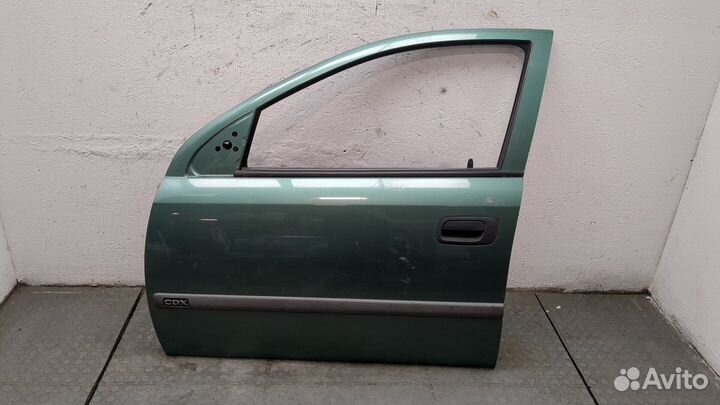 Дверь боковая Opel Astra G, 2000